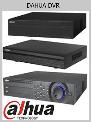 Dahua-dvr