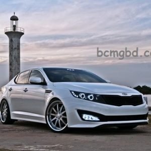 KIA rental agency in Bangladesh