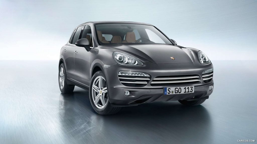 Porsche Rental service in Dhaka