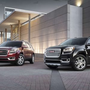 GMC suv rental service in Dhaka