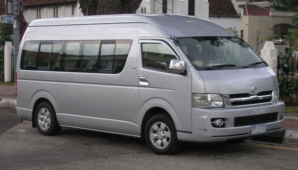 Tourist Bus rental service in Bangladesh