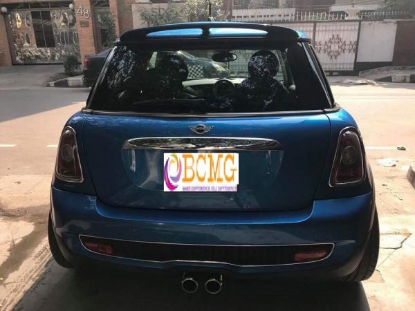 MINI COOPER hire in Bangladesh