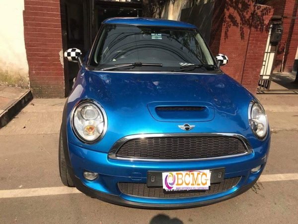 MINI COOPER hires service in Bangladesh