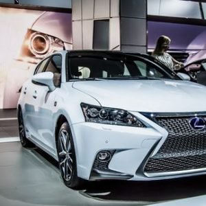 Irresistible Classic Car Rent in Dhaka Bangladesh: Lexus Options