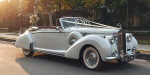 Convertible Wedding Car Rental in Dhaka
