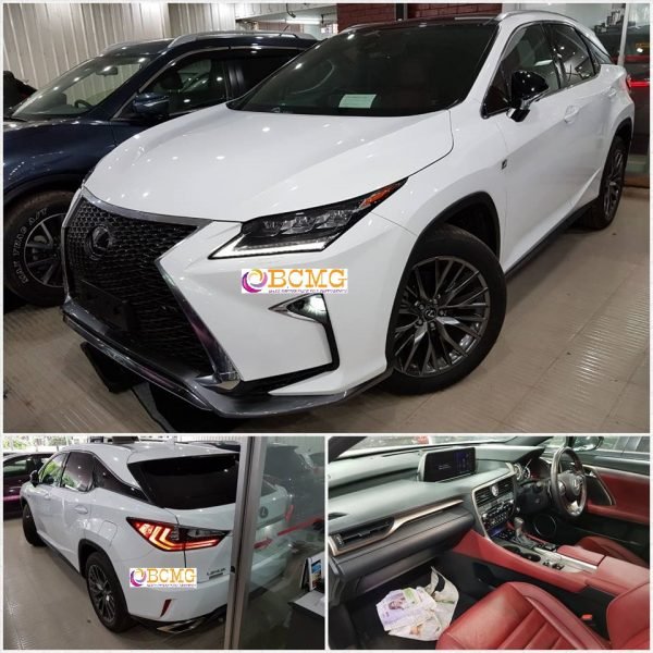 Lexus Car Rent in bangladesh