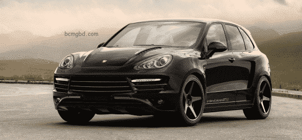 PORSCHE rent in Bangladesh