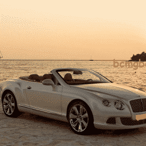 BENTLEY Rental service in Bangladesh