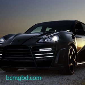 Porsche Car Rental Agency in Bangladesh