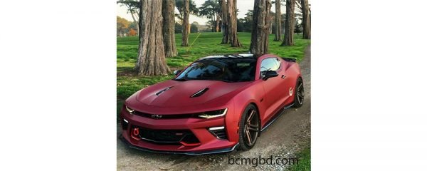 Chevrolet Rent in Bangladesh