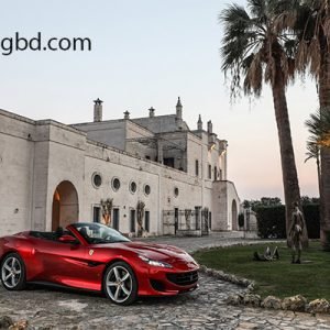 Ferrari Hire in Bangladesh