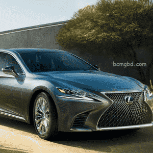 LEXUS Rental service in Bangladesh