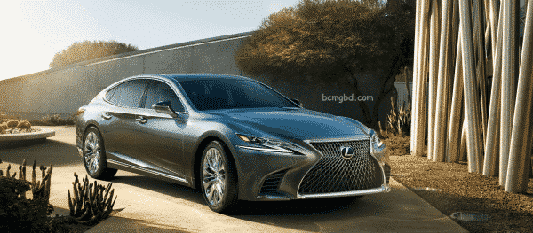 LEXUS Rental service in Bangladesh
