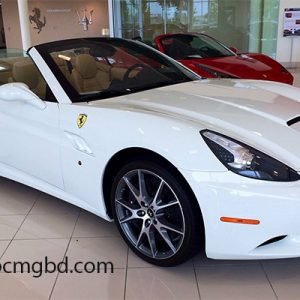 Ferrari Hire Service in Bangladesh