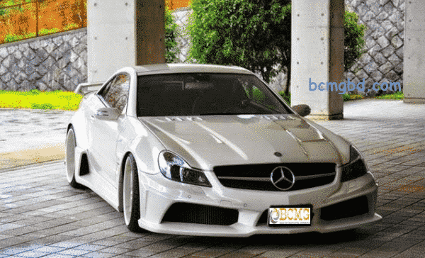 MERCEDES BENZ Wedding car hire in Dhaka Bangladesh