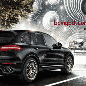 PORSCHE rental agency in Bangladesh