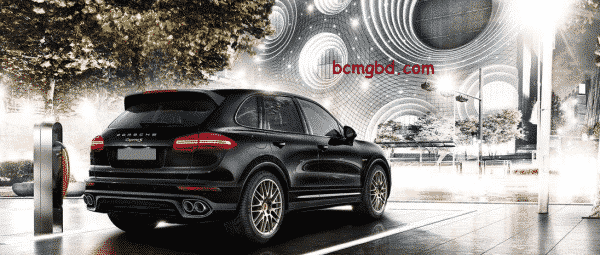 PORSCHE rental agency in Bangladesh