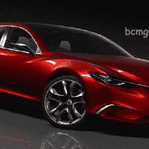 Mazda rent in Bangladesh