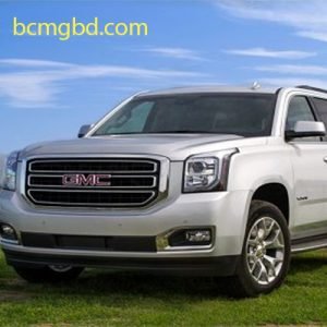 GMC SUV Rental Agency in Dhaka Bangladesh