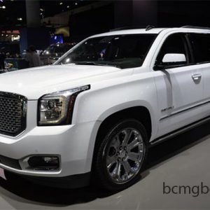 GMC SUV Rent Service Agency in Bangladesh