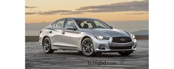 Infiniti Car Rent In Bangladesh