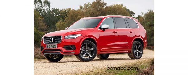 Volvo Car hire in Dhaka Bangladesh