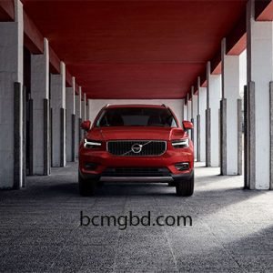 Volvo Rental Service In Bangladesh