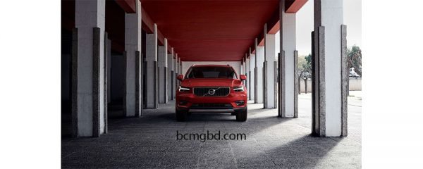 Volvo Rental Service In Bangladesh