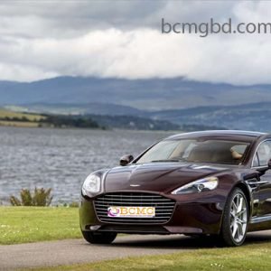 Aston Martin Rental Service in Bangladesh