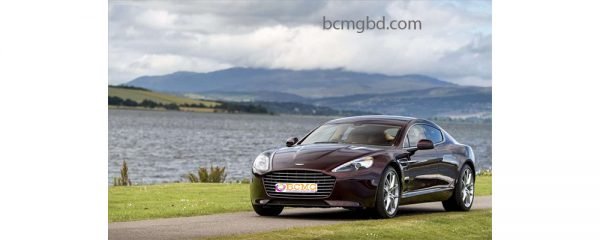 Aston Martin Rental Service in Bangladesh