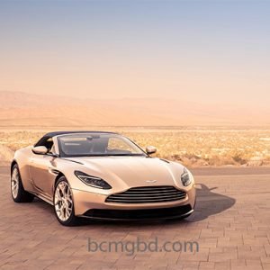 Aston Martin Rent in Bangladesh