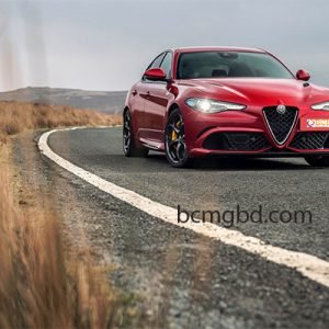 Alfa Romeo Rental Service in Bangladesh