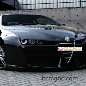 Alfa Romeo Hire in Bangladesh