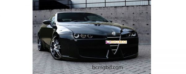 Alfa Romeo Hire in Bangladesh