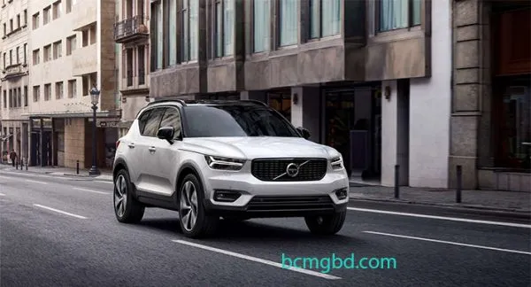 Volvo Car Rent in Dhaka Bangladesh