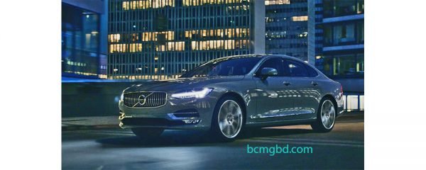 Volvo Car Rent in Bangladesh Dhaka