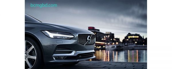 Volvo Car Rental service in Bangladesh Dhaka