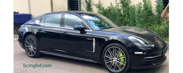 Porsche Rental Agency in Dhaka Bangladesh