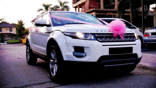 Wedding Car Rent in Dhaka