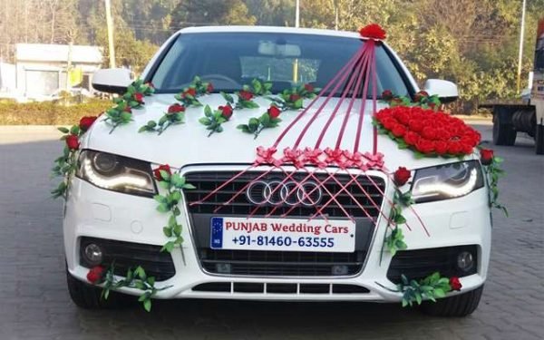 Wedding car hire Dhaka