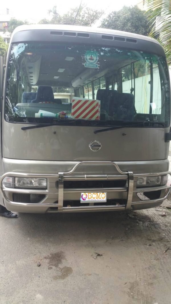 Tourist minibus Hire in Dhaka