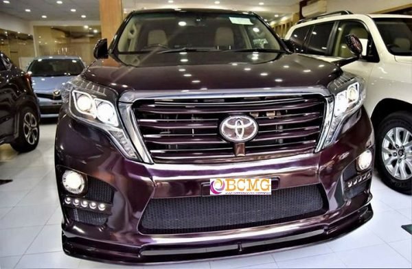 Prado Rental Agency in Dhaka