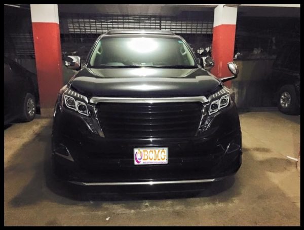Suv rent in Dhaka Bangladesh