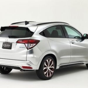 HONDA VEZEL rental service in Bangladesh