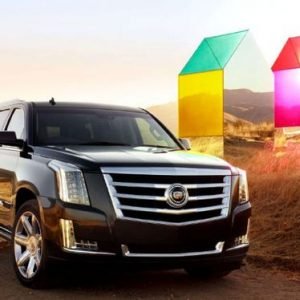 Cadillac Rental service in Dhaka