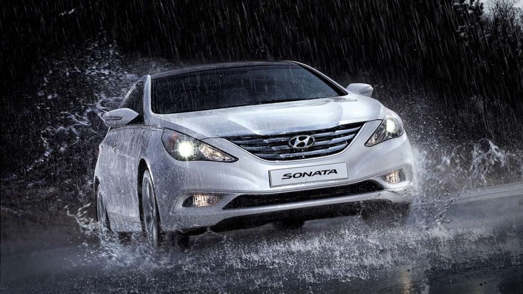 hyundai sonata car Hire in ,Bangladesh