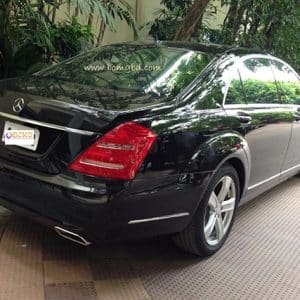 Mercedes Benz Rental Service in Bangladesh