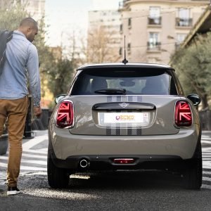 MINI COOPER rental service in Bangladesh