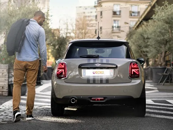 MINI COOPER rental service in Bangladesh