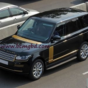 Range Rover Hire Service in Dhaka Bangladesh